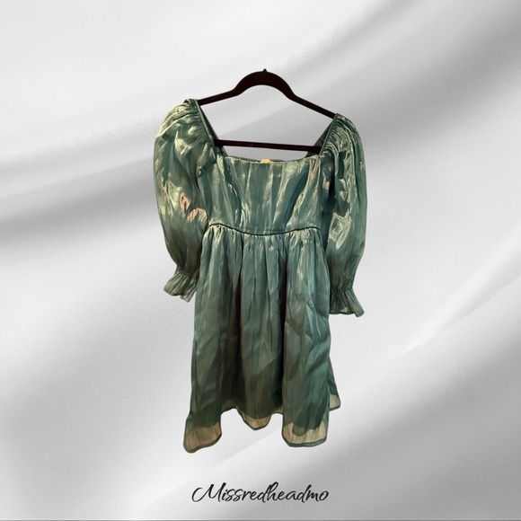 Thirty Thirty Babydoll Dress - Picture 1 of 5